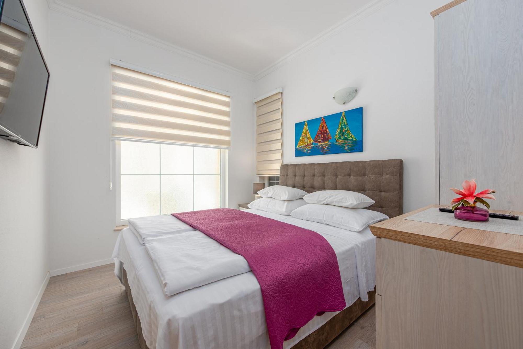 Luxury Agape Palm Tennisplatz Privlaka (Zadar)