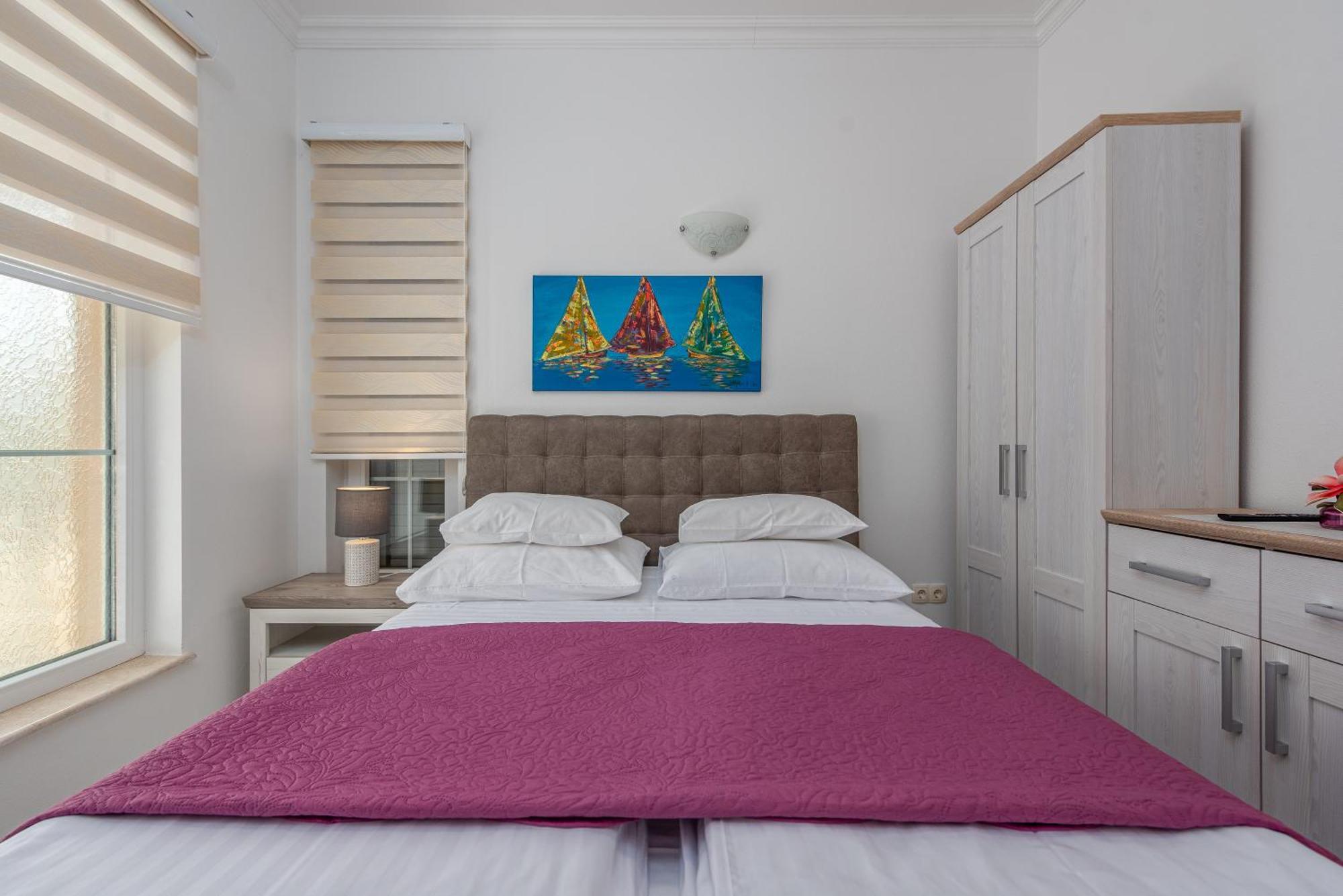 Villa Luxury Agape Palm Tennisplatz *