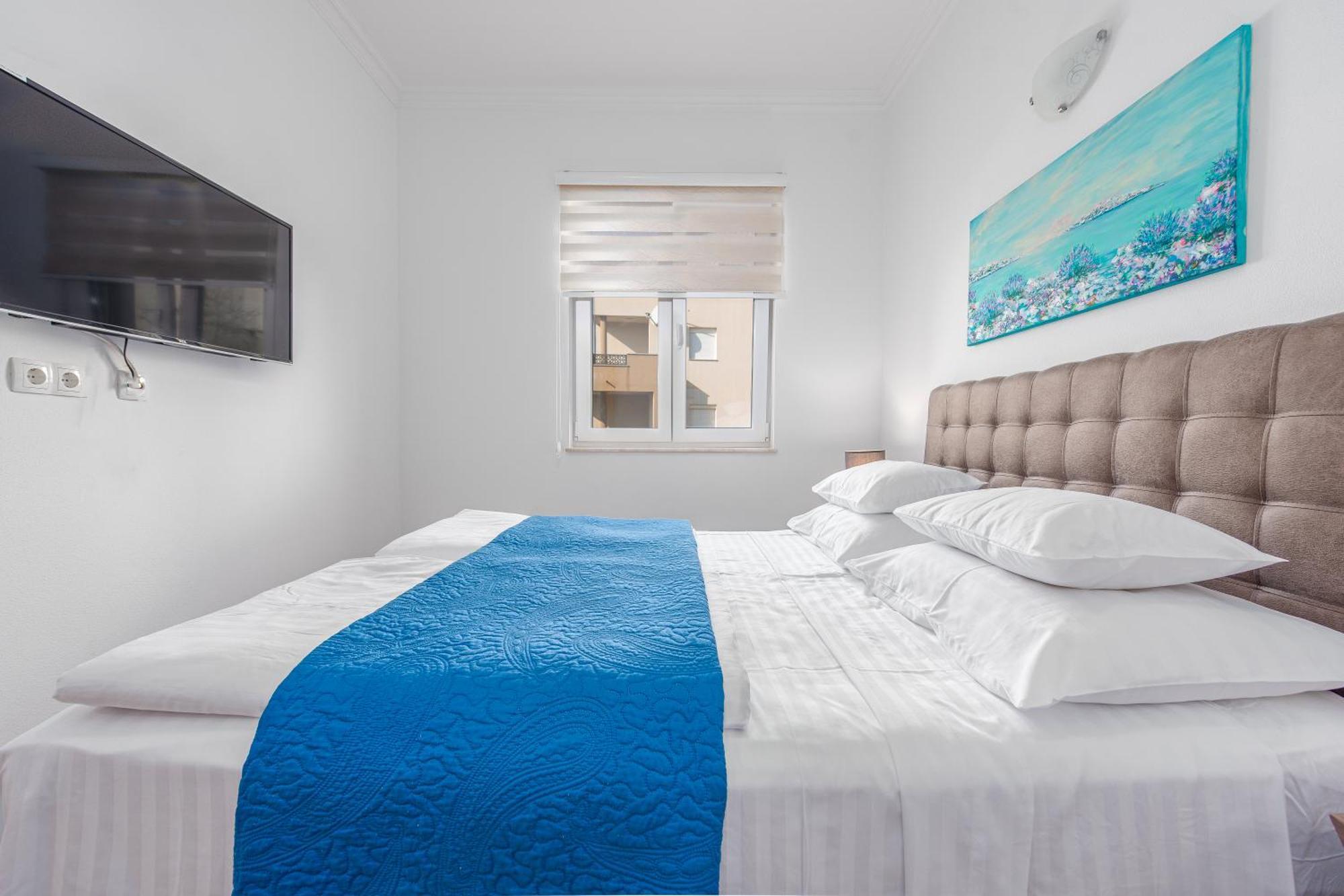Villa Luxury Agape Palm Tennisplatz *